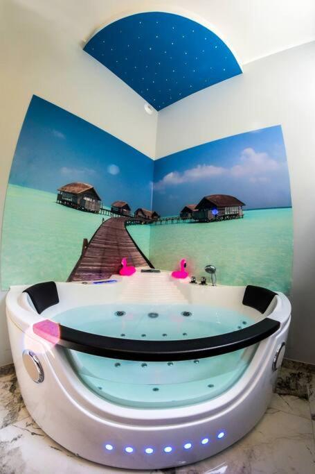 Appartement Hot Jacuzzi In Cracow *