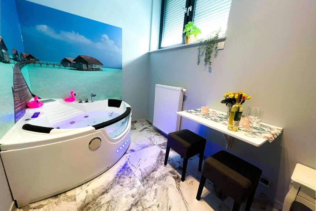 Appartement Hot Jacuzzi In Cracow Krakau